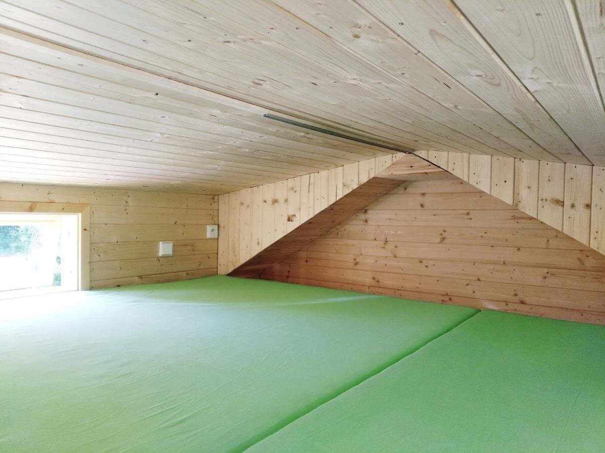 הוילה Výprachtice Celorocni Glamping V Pohodlnem Domecku מראה חיצוני תמונה